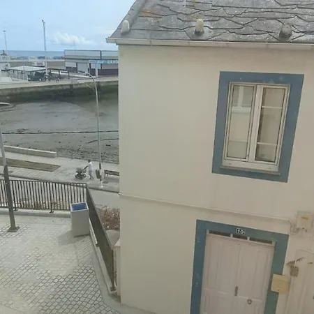Enburela A La Orilla Del Mar Daire *