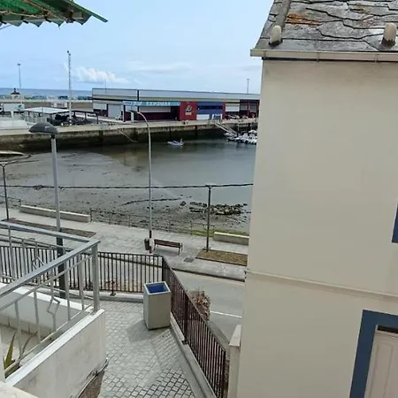 Enburela A La Orilla Del Mar