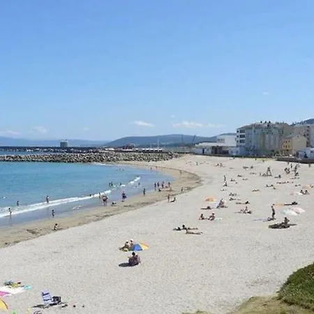 Enburela A La Orilla Del Mar *
