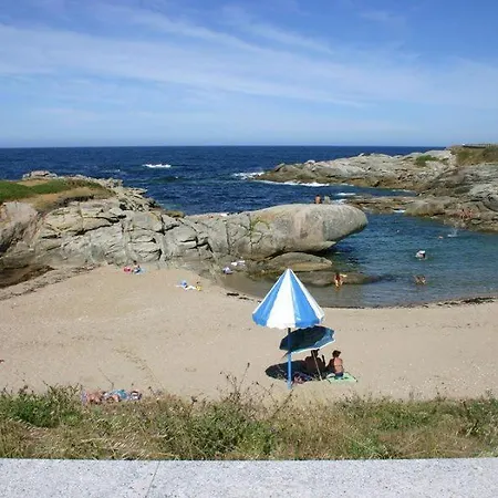 Enburela A La Orilla Del Mar