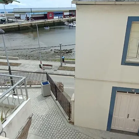 Enburela A La Orilla Del Mar
